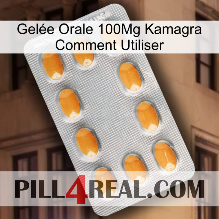 Gelée Orale 100Mg Kamagra Comment Utiliser cialis3
